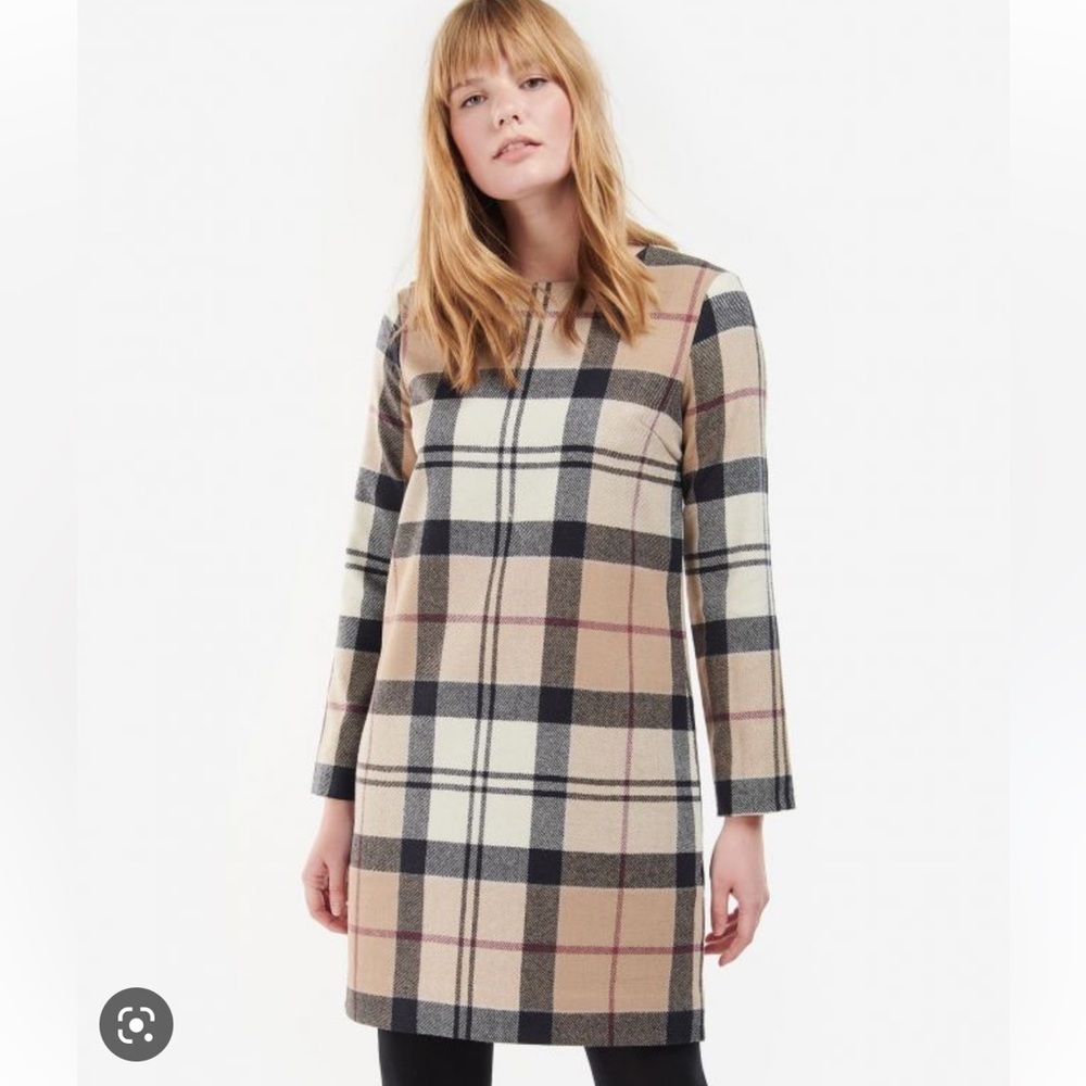 Barbour Nancy Dress NWT